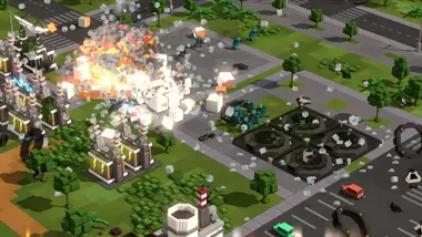 9-Bit Armies: A Bit Too Far preview 2