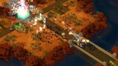 9-Bit Armies: A Bit Too Far preview 7