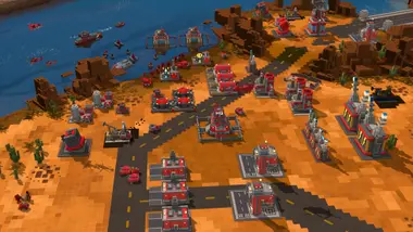 9-Bit Armies: A Bit Too Far preview 10
