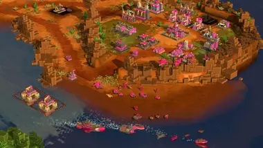 9-Bit Armies: A Bit Too Far preview 5