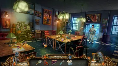 9 Clues 2: The Ward preview 9