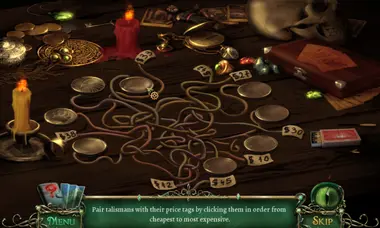 9 Clues: The Secret of Serpent Creek preview 4