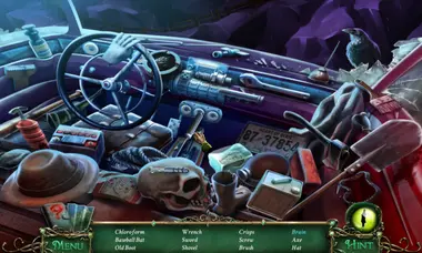 9 Clues: The Secret of Serpent Creek preview 7