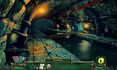 9 Clues: The Secret of Serpent Creek preview 3