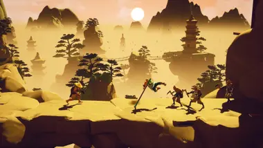9 Monkeys of Shaolin preview 4