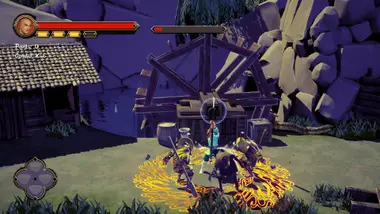 9 Monkeys of Shaolin preview 9