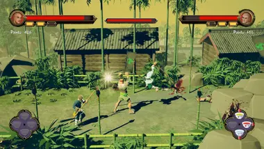 9 Monkeys of Shaolin preview 11