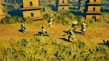 9 Monkeys of Shaolin preview 14