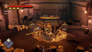 9 Monkeys of Shaolin preview 8