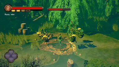 9 Monkeys of Shaolin preview 12