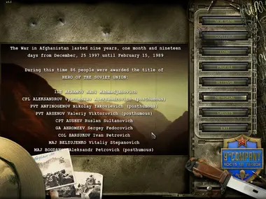 9th Company: Roots Of Terror preview 2