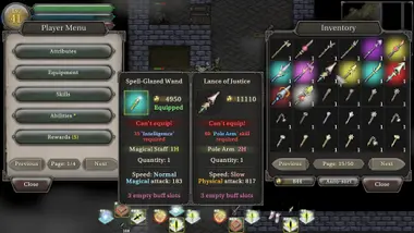 9th Dawn III preview 5