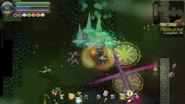 9th Dawn III preview 3