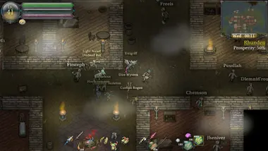 9th Dawn III preview 2