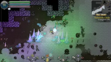 9th Dawn III preview 7