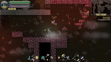 9th Dawn III preview 8