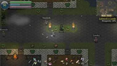 9th Dawn III preview 4