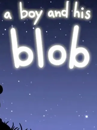 A Boy and His Blob preview 12