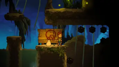 A Boy and His Blob preview 15