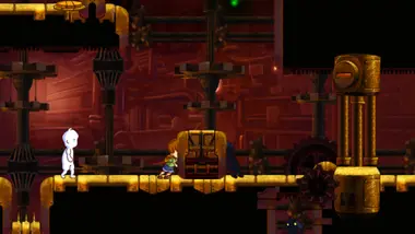 A Boy and His Blob preview 2