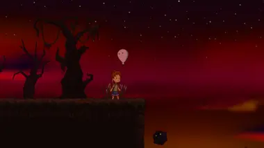 A Boy and His Blob preview 5