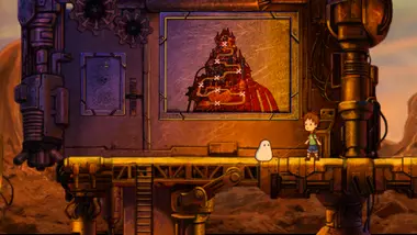 A Boy and His Blob preview 9