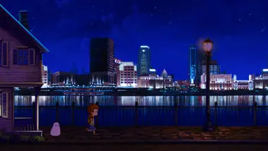 A Boy and His Blob preview 11