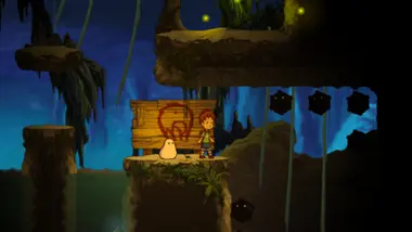 A Boy and His Blob preview 8