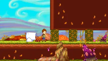 A Boy and His Blob preview 7