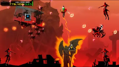 A City Sleeps preview 4