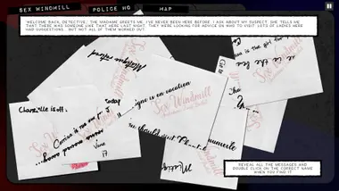 A Death in the Red Light preview 8