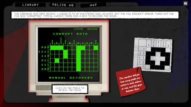 A Death in the Red Light preview 4