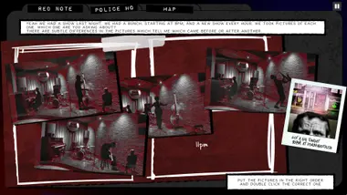 A Death in the Red Light preview 13