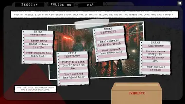 A Death in the Red Light preview 11