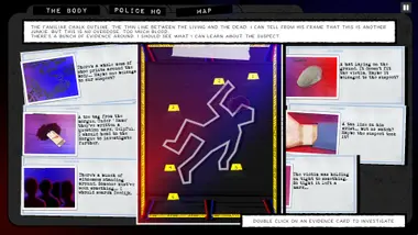 A Death in the Red Light preview 12