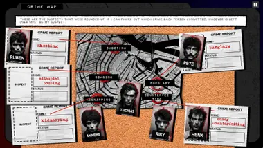 A Death in the Red Light preview 3
