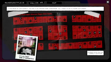 A Death in the Red Light preview 6