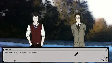 A Detective's Novel preview 3