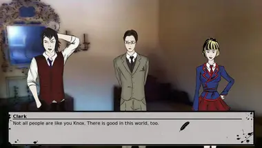 A Detective's Novel preview 4