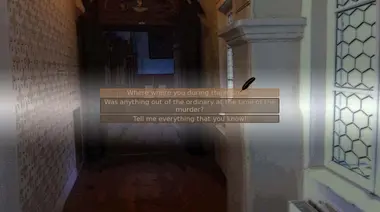 A Detective's Novel preview 2