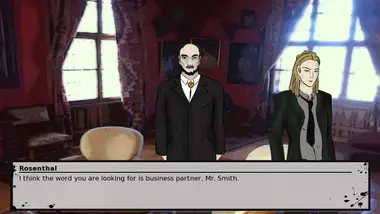 A Detective's Novel preview 5