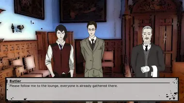 A Detective's Novel preview 6