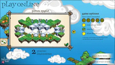A Druid's Duel preview 3