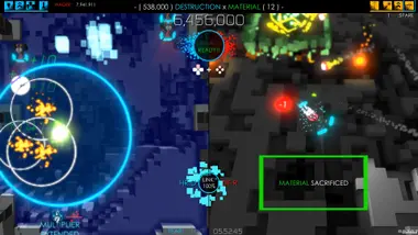 A Duel Hand Disaster: Trackher preview 3