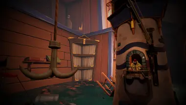 A Fisherman's Tale preview 2
