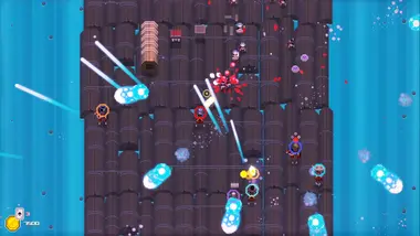 A Fistful of Gun preview 2