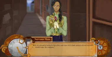 A Foretold Affair preview 3
