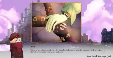 A Foretold Affair preview 5