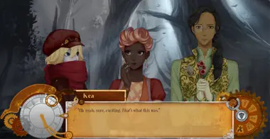 A Foretold Affair preview 6