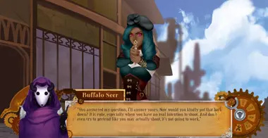 A Foretold Affair preview 8